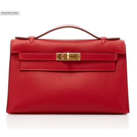 hermes swift kelly clutch|hermes kelly price guide.